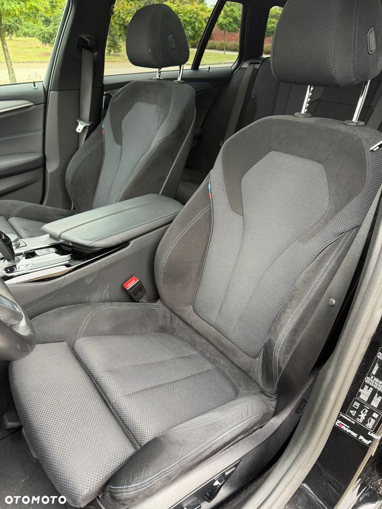 BMW Seria 5 520d xDrive M Sport sport - 11