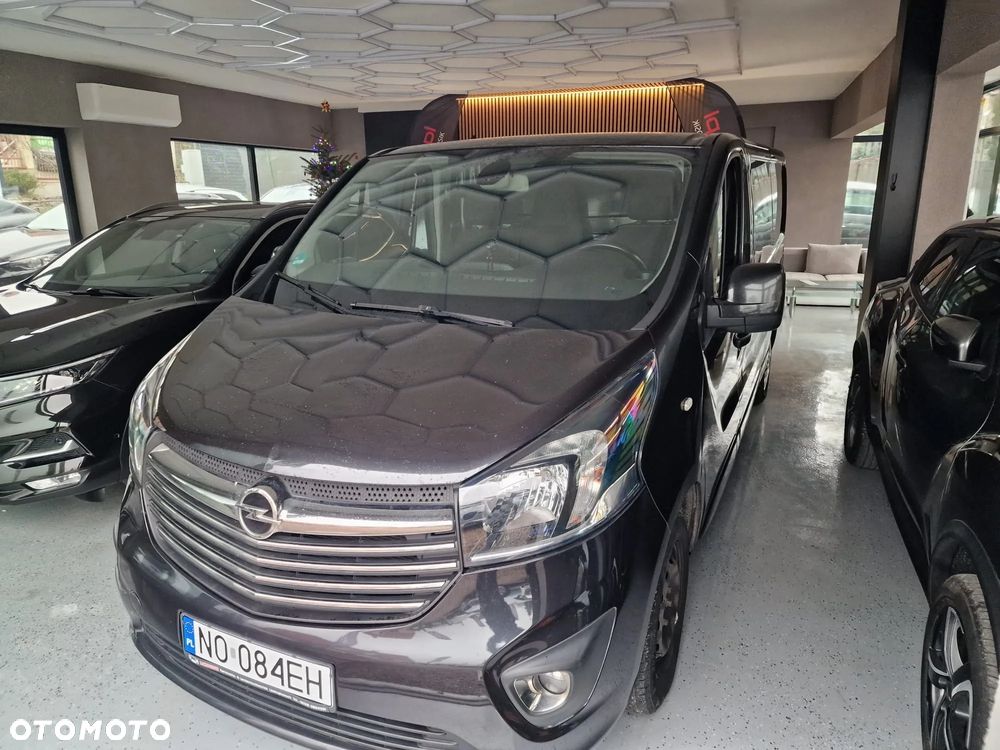 Opel Vivaro - 4
