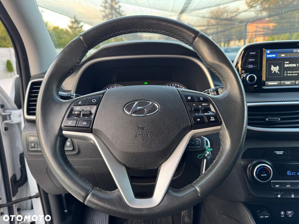 Hyundai Tucson blue 1.6 GDi 2WD Advantage - 32