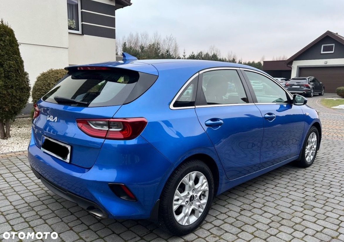 Kia Ceed 1.5 T-GDI L - 6