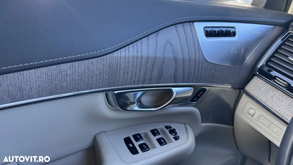 Volvo XC 90 Recharge T8 eAWD Inscription Expression - 6