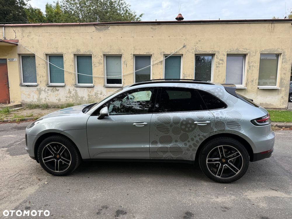 Porsche Macan S - 4