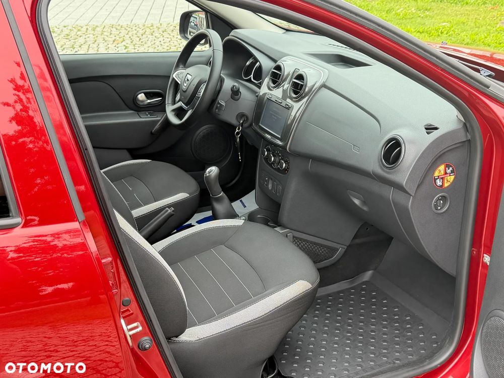 Dacia Sandero 0.9 TCe Laureate S&S - 20