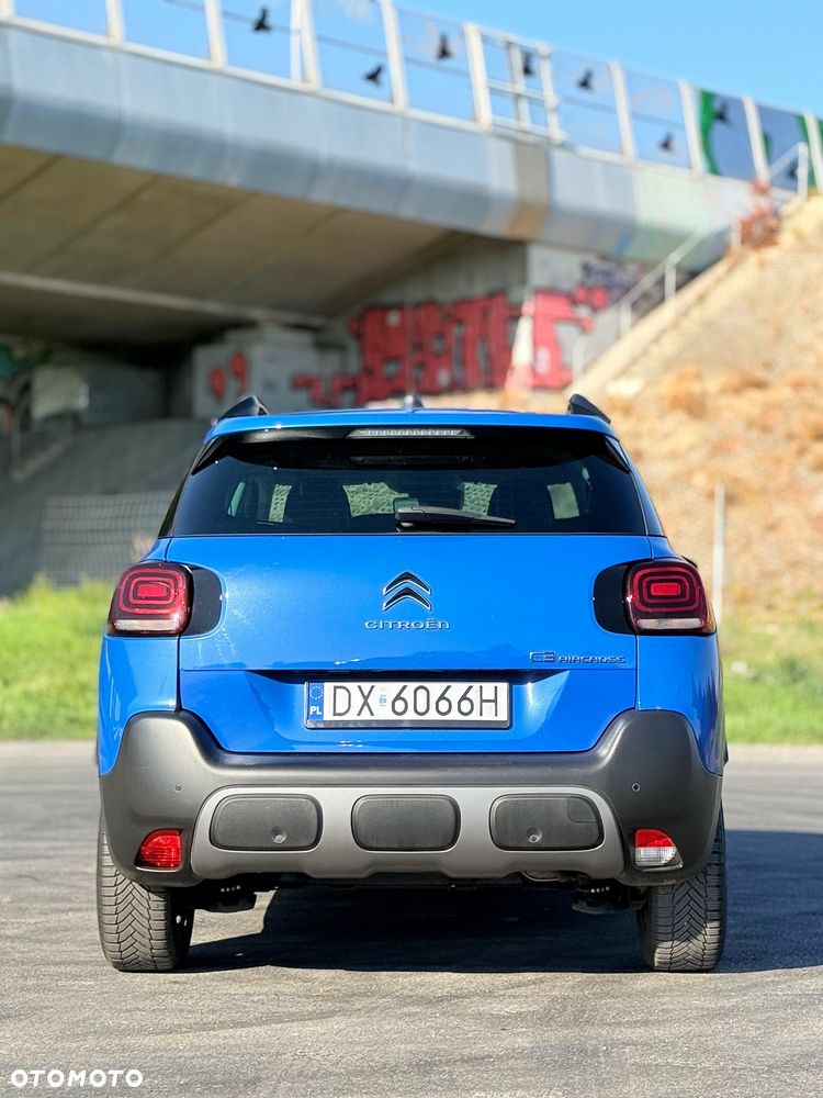 Citroën C3 Aircross PureTech 110 Stop & Start OPF FEEL - 3