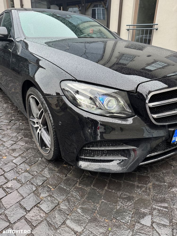 Mercedes-Benz E 220 d Aut. - 5