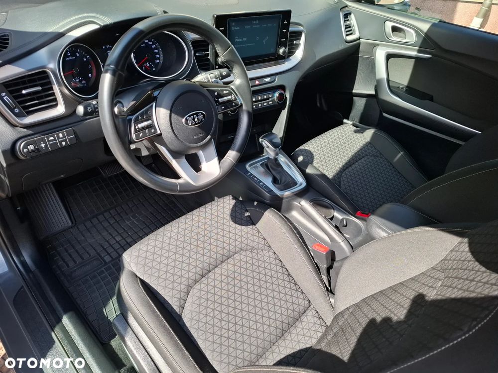 Kia Ceed 1.4 T-GDI M DCT - 15