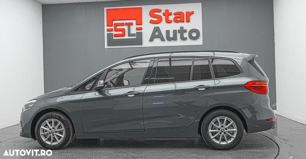 BMW Seria 2 216d Advantage - 11