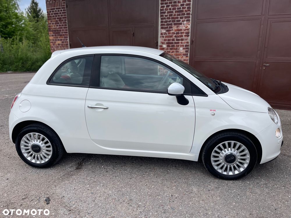 Fiat 500 1.2 Lounge - 13