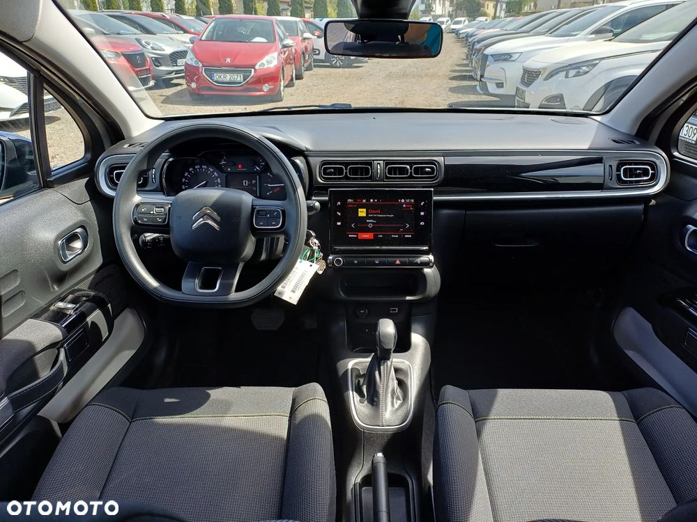 Citroën C3 Pure Tech 110 S&S EAT6 ORIGINS - 19