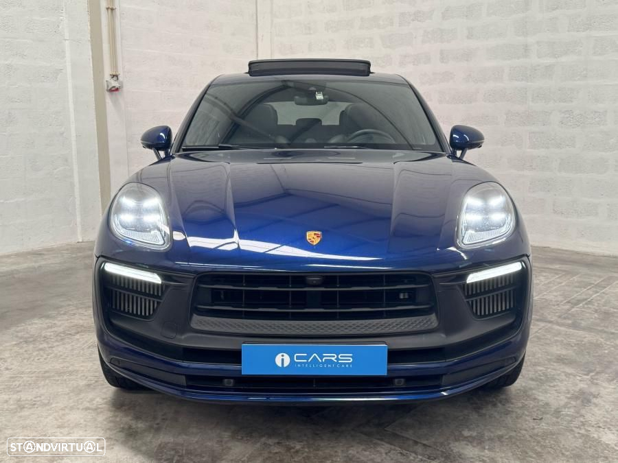 Porsche Macan GTS - 8