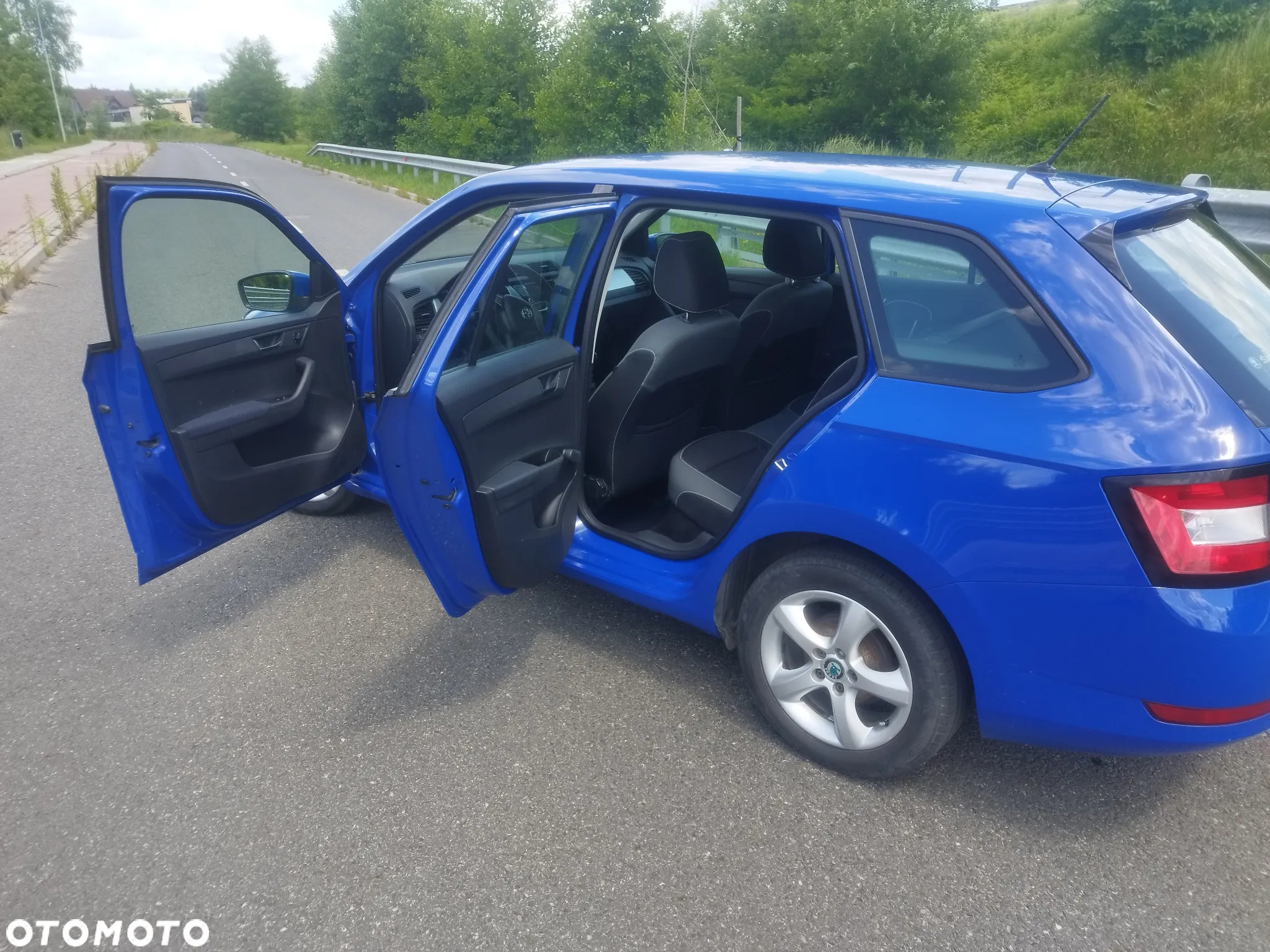 Skoda Fabia 1.0 Active - 4