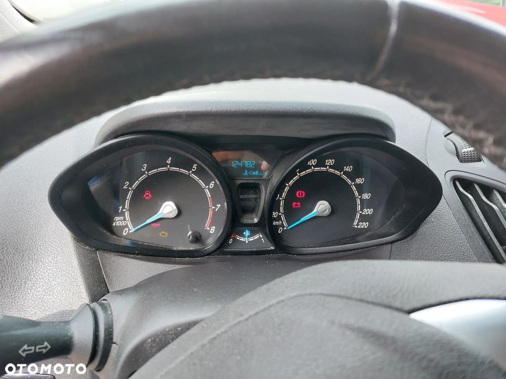 Ford Tourneo Courier 1.0 EcoBoost Ambiente - 7