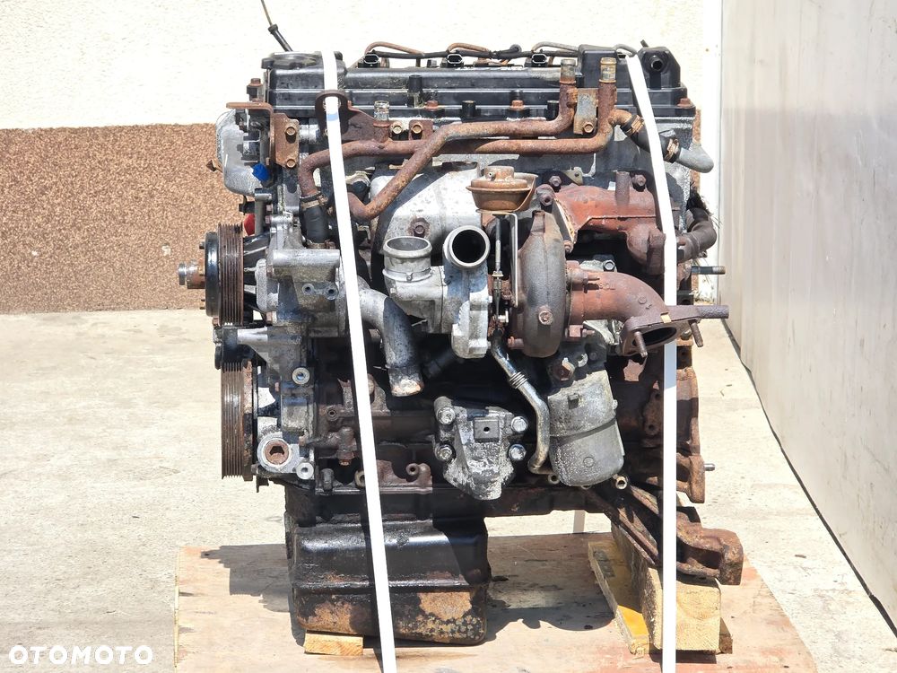 SILNIK MASCOTT MASCOT 3.0 DCI DXI 130KM ZD3A606 KOMPLETNY 1A - 3