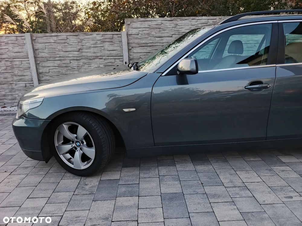 BMW Seria 5 - 7