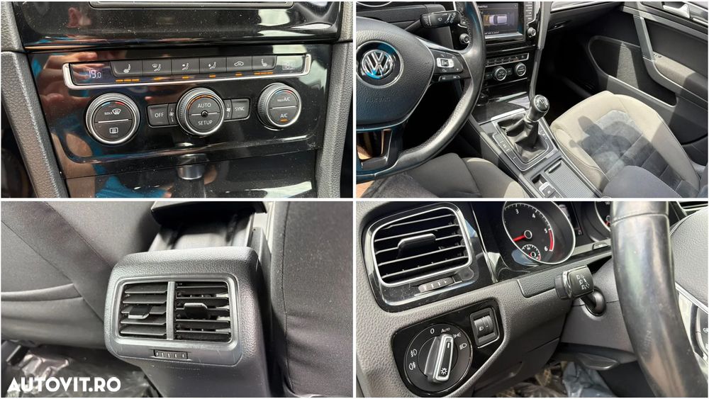 Volkswagen Golf - 8