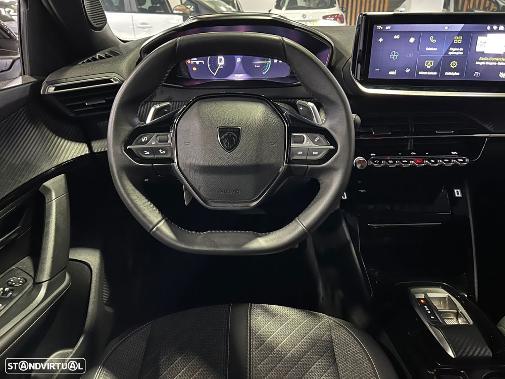 Peugeot 2008 1.2 Hybrid Allure e-DCS6 - 14