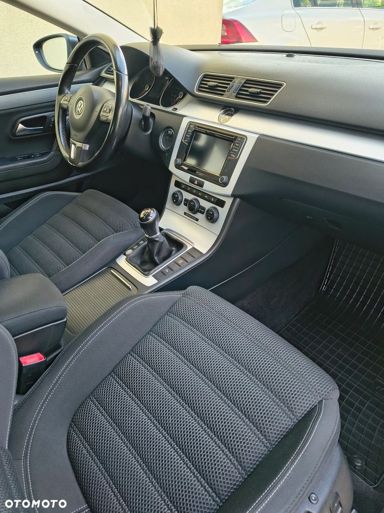 Volkswagen CC 2.0 TDI DPF BMT - 16