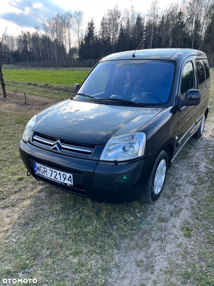 Citroën Berlingo 1.4i Multispace / Plus - 2