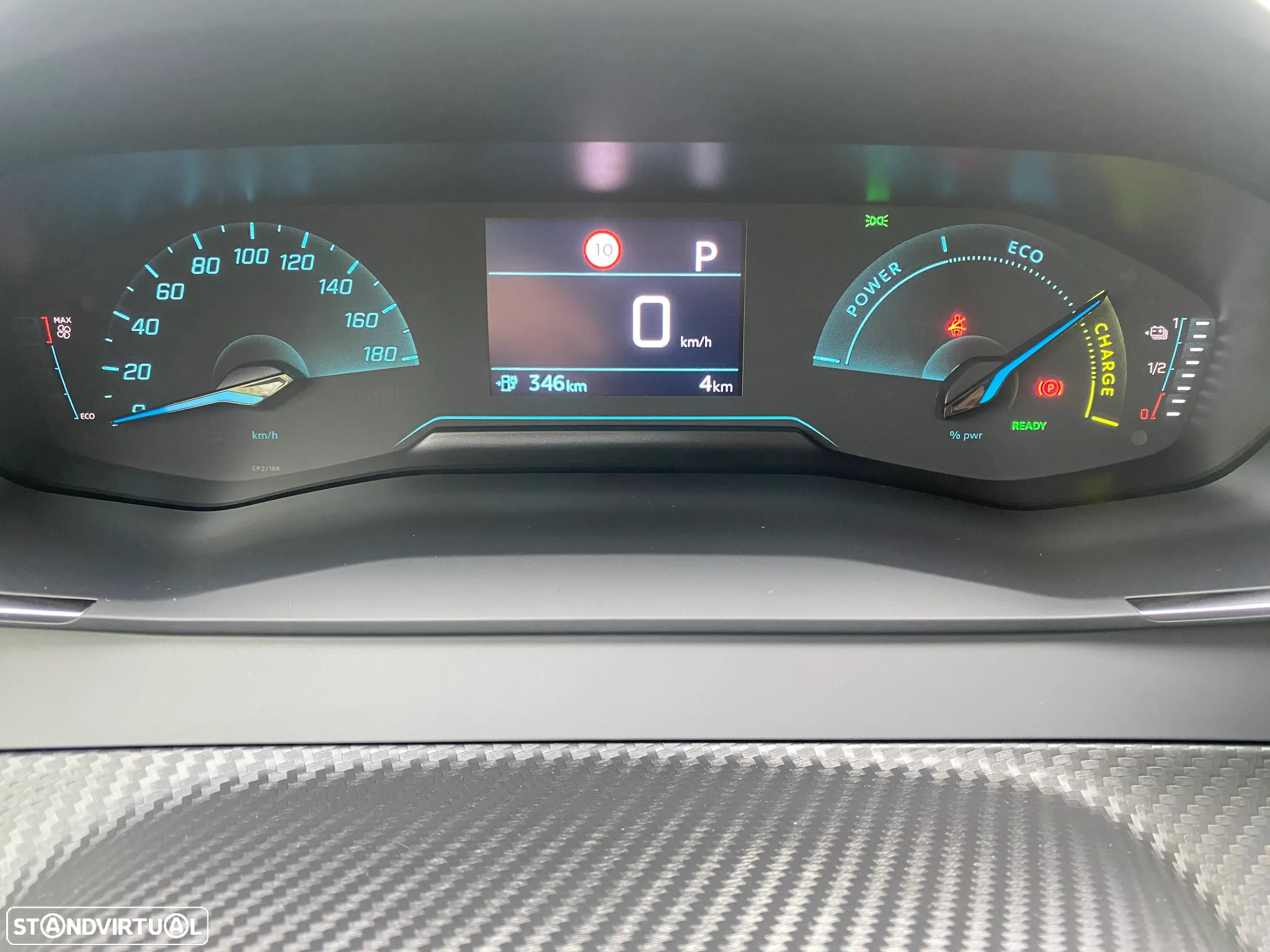 Peugeot e-208 50 kWh Active Pack - 25