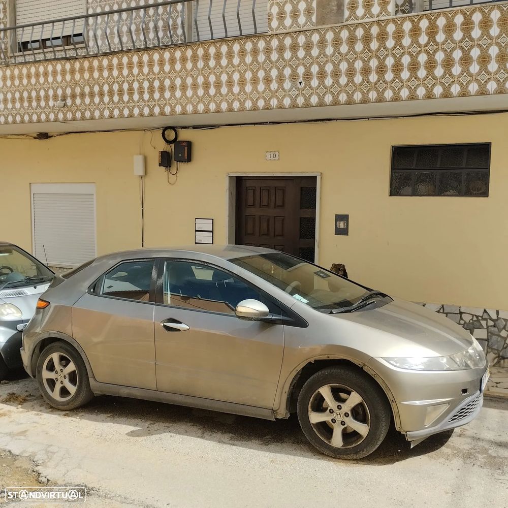 Honda Civic 1.4 Sport - 3