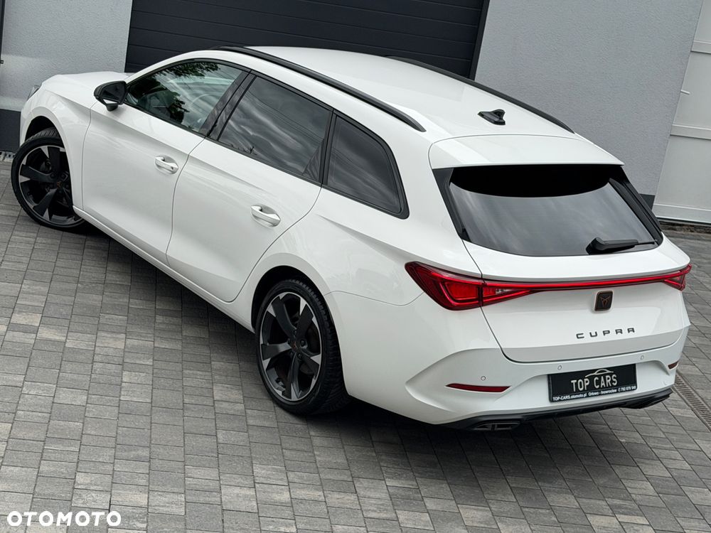 Cupra Leon Sportstourer 1.5 eTSI DSG - 4