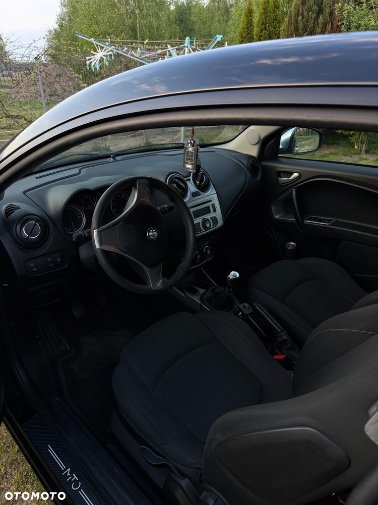 Alfa Romeo Mito 1.4 8V - 8