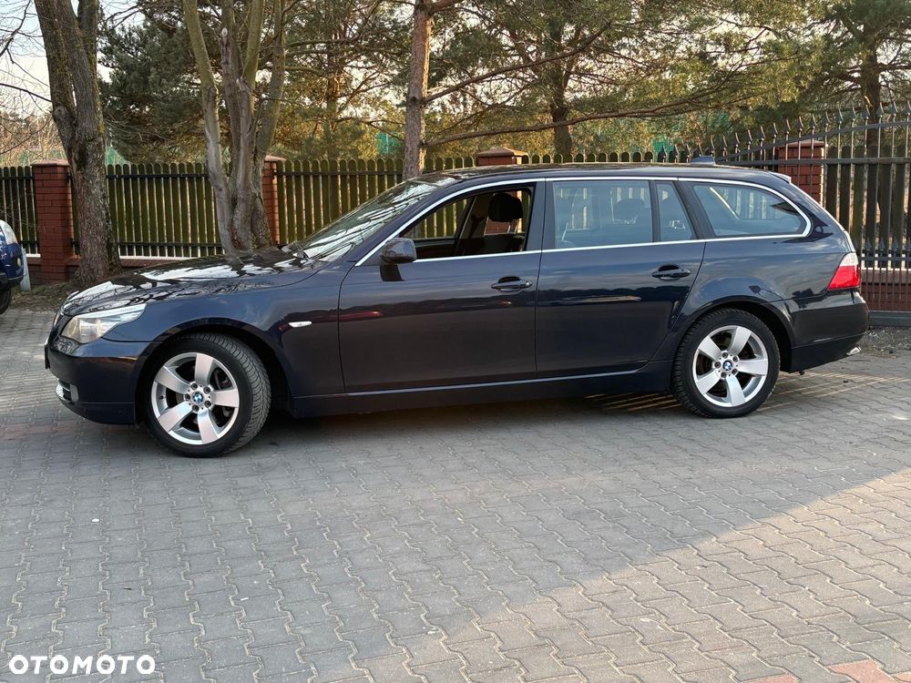 BMW Seria 5 - 5