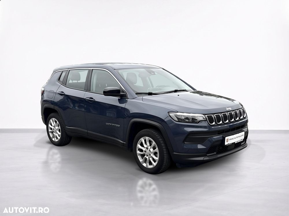 JEEP Compass 2022 — imagine 7