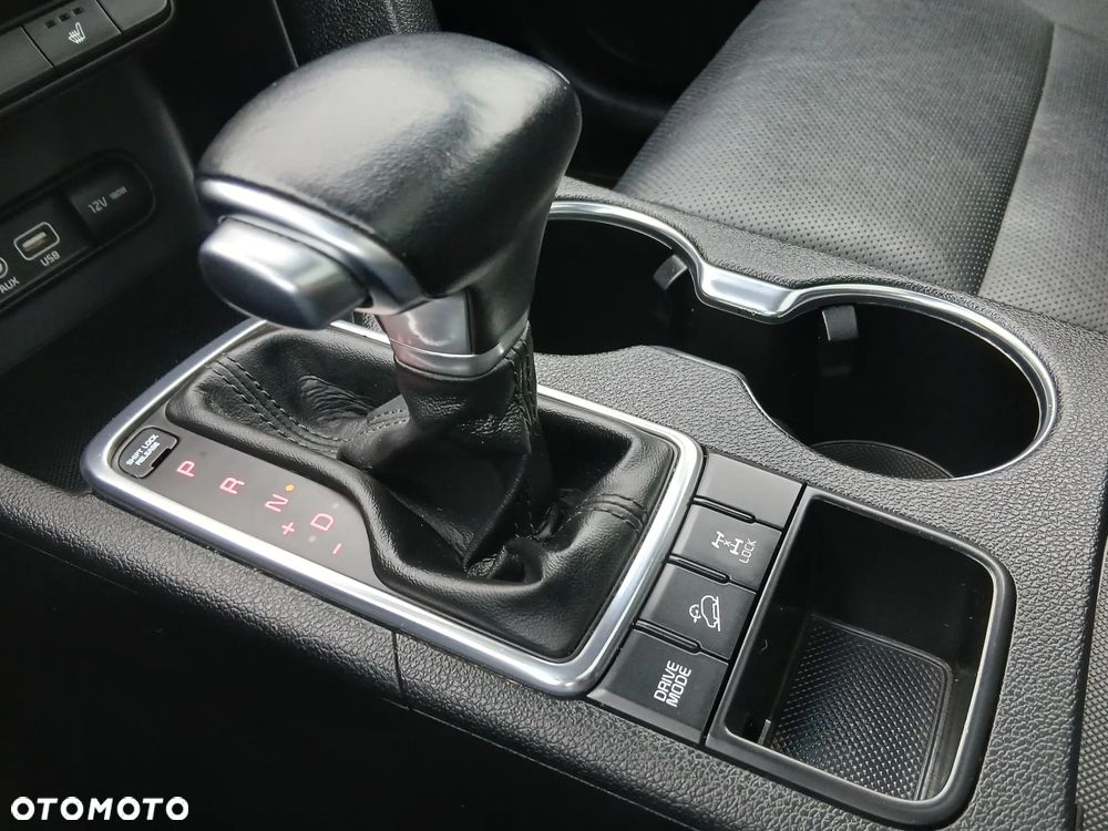 Kia Sportage 2.0 CRDI GT Line 4WD - 31