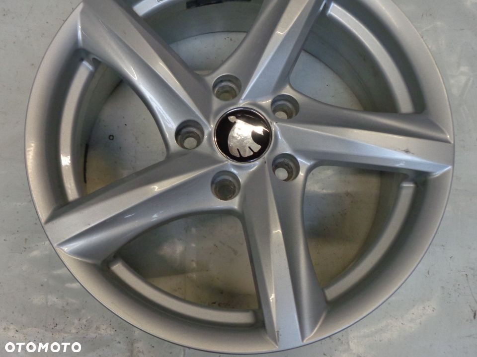FELGI ALUMINIOWE 16 SKODA OCTAVIA SUPERB YETI ET40 - 7