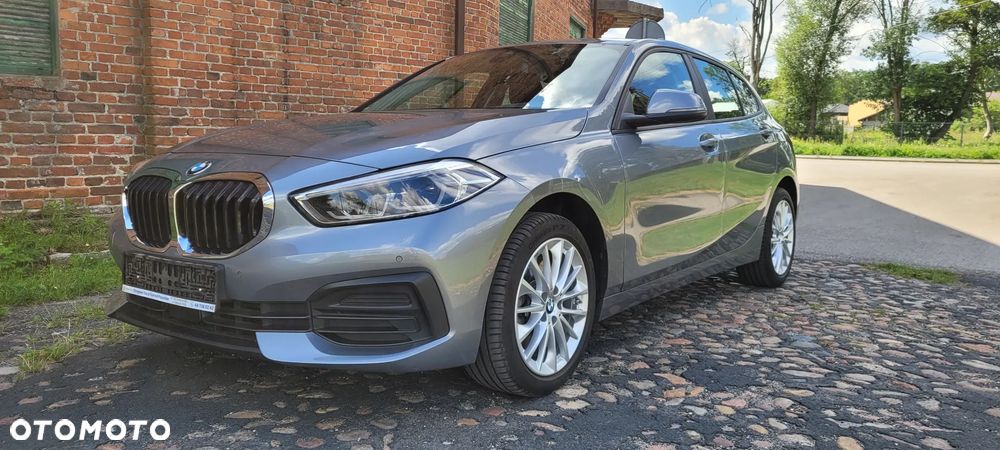 BMW Seria 1 120d Sport Line Shadow - 29