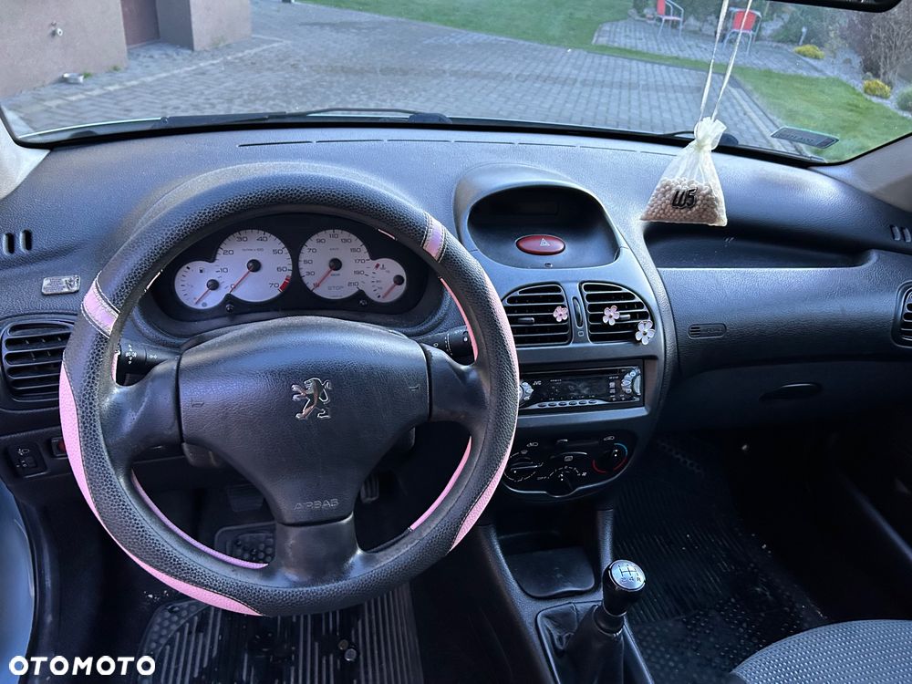 Peugeot 206 1.4 Quiksilver - 6