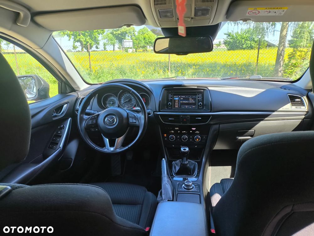 Mazda 6 2.2 D Skypassion I-ELoop - 6