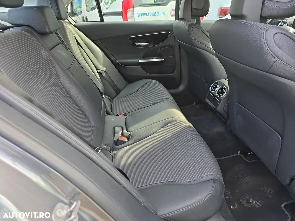 Mercedes-Benz C 180 MHEV - 14