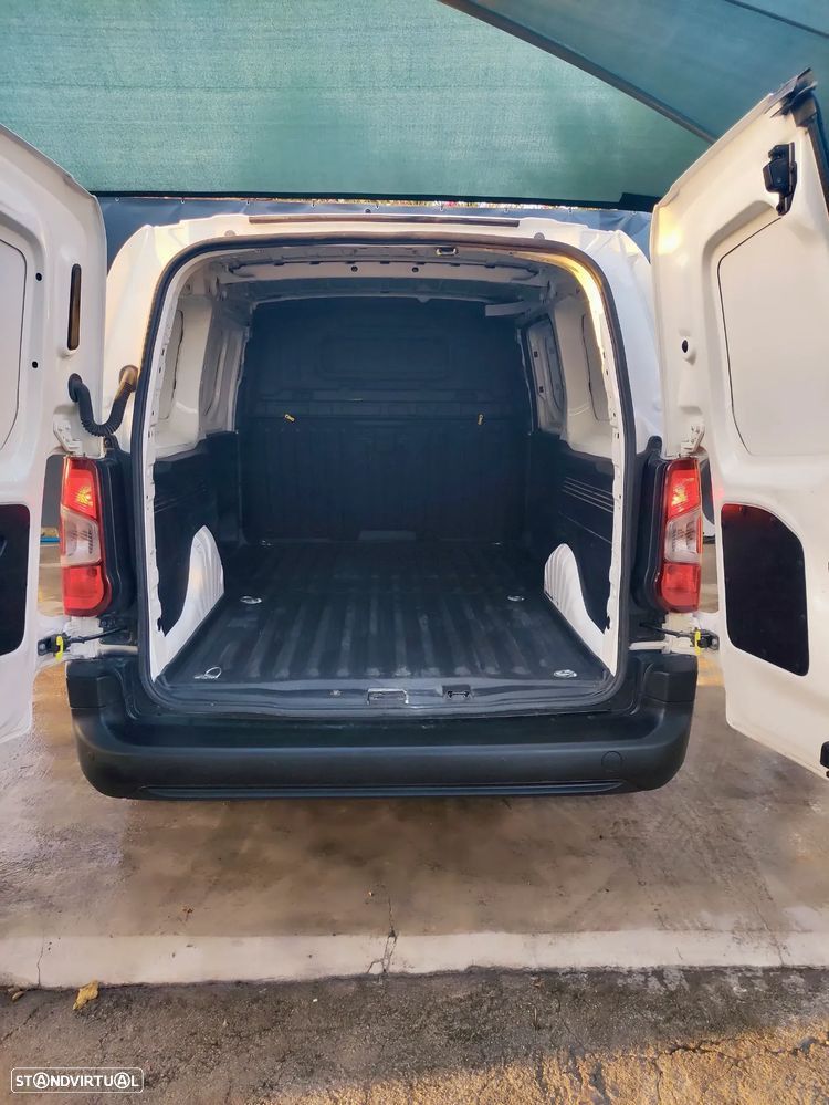 Peugeot Partner 1.5 BlueHDi Premium Longa - 4