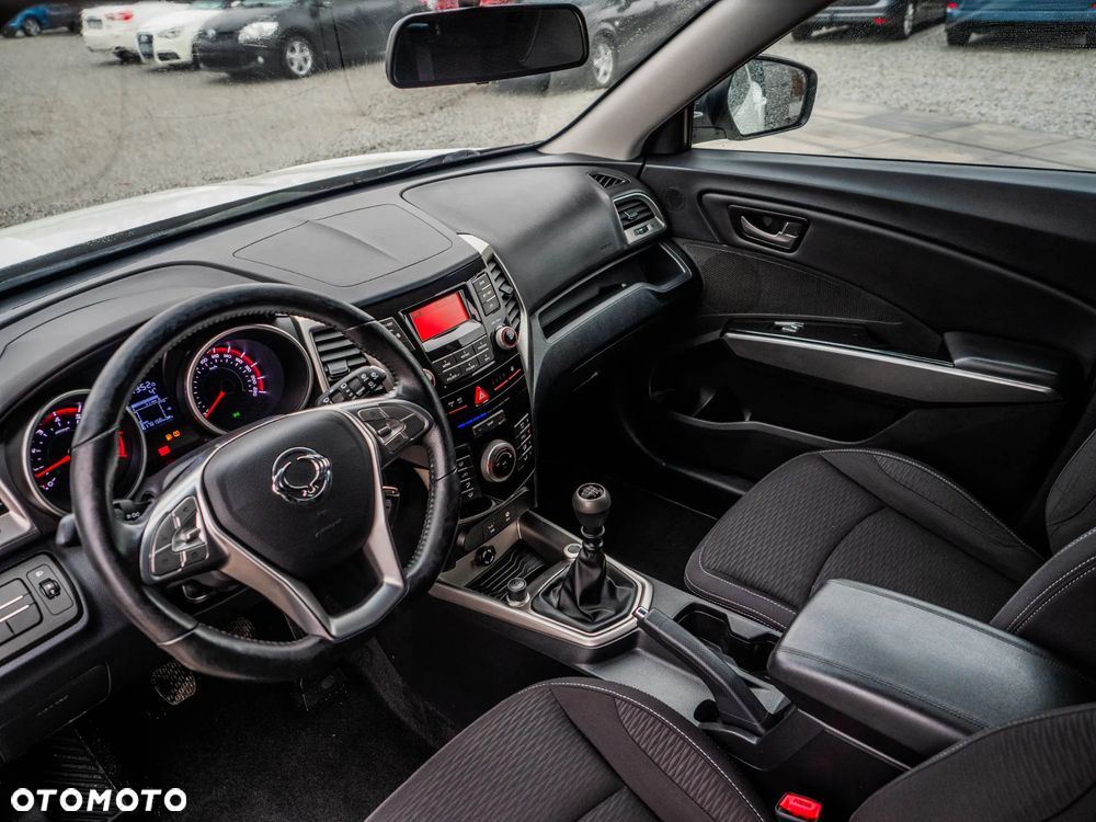 SsangYong/KGM Tivoli - 22