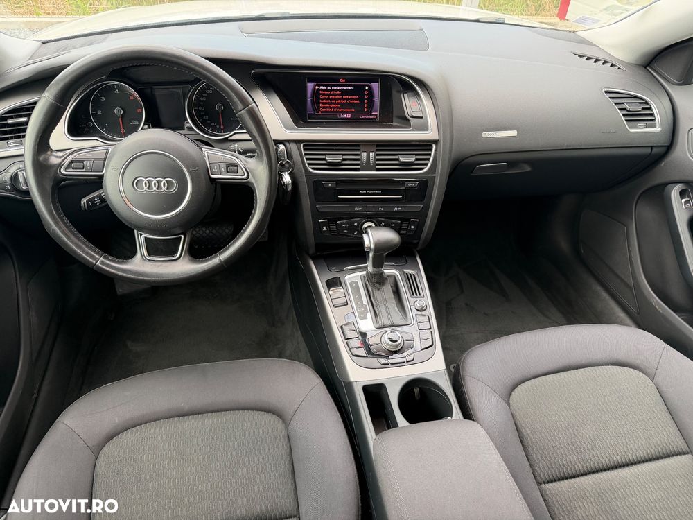 Audi A5 Sportback 2.0 TDI - 7