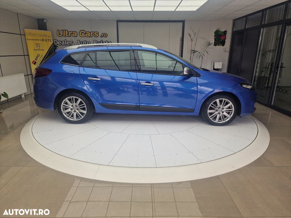 Renault Megane 1.5 dCi Sport Edition EDC - 7
