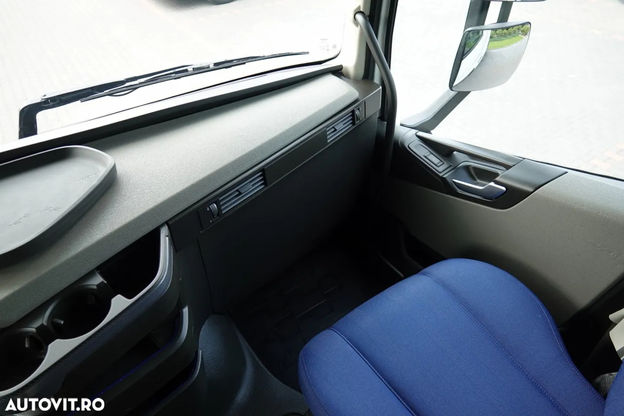 Volvo FH 500 / I-PARK COOL / CONTRACT POST-SERVICE / IMPORTAT - 31