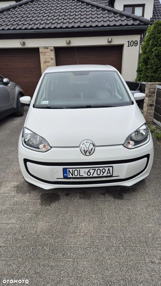 Volkswagen up! 1.0 move - 1