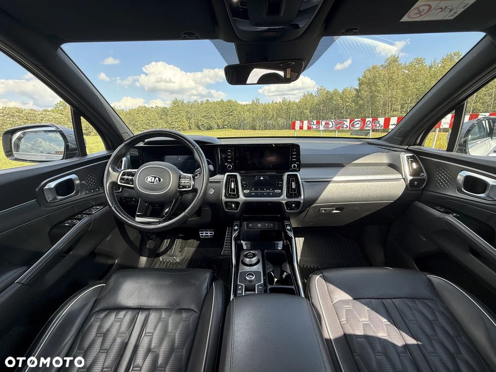 Kia Sorento 1.6 T-GDI HEV Prestige Line - 6
