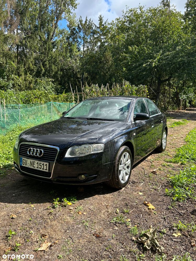 Audi A4 Limousine - 2