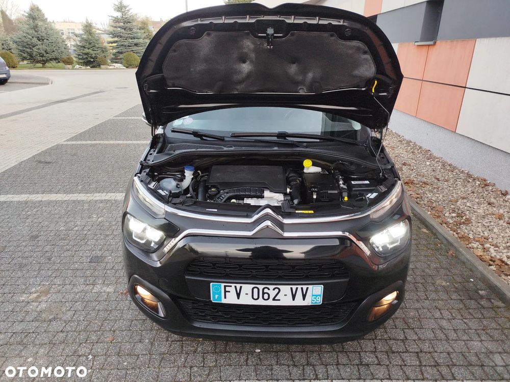 Citroën C3 Pure Tech 110 S&S EAT6 SHINE PACK - 28