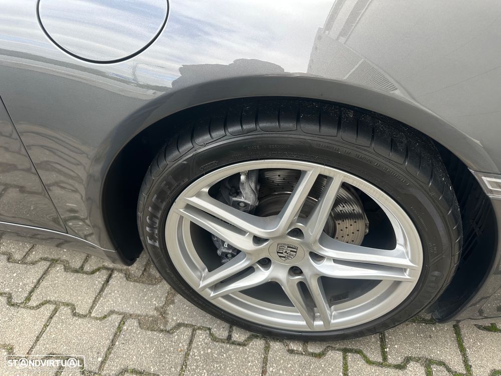 Porsche 911 (991) - 5