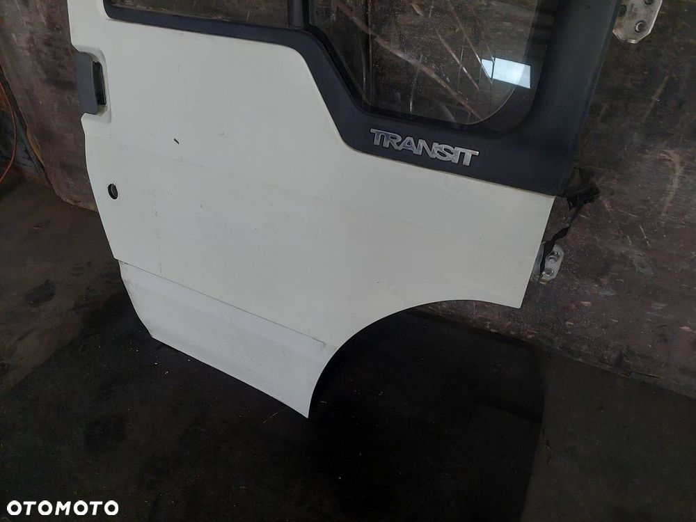 DRZWI KOMPLETNE PRAWY PRZÓD FORD TRANSIT V VI MK5 MK6 00-06 AA - 3