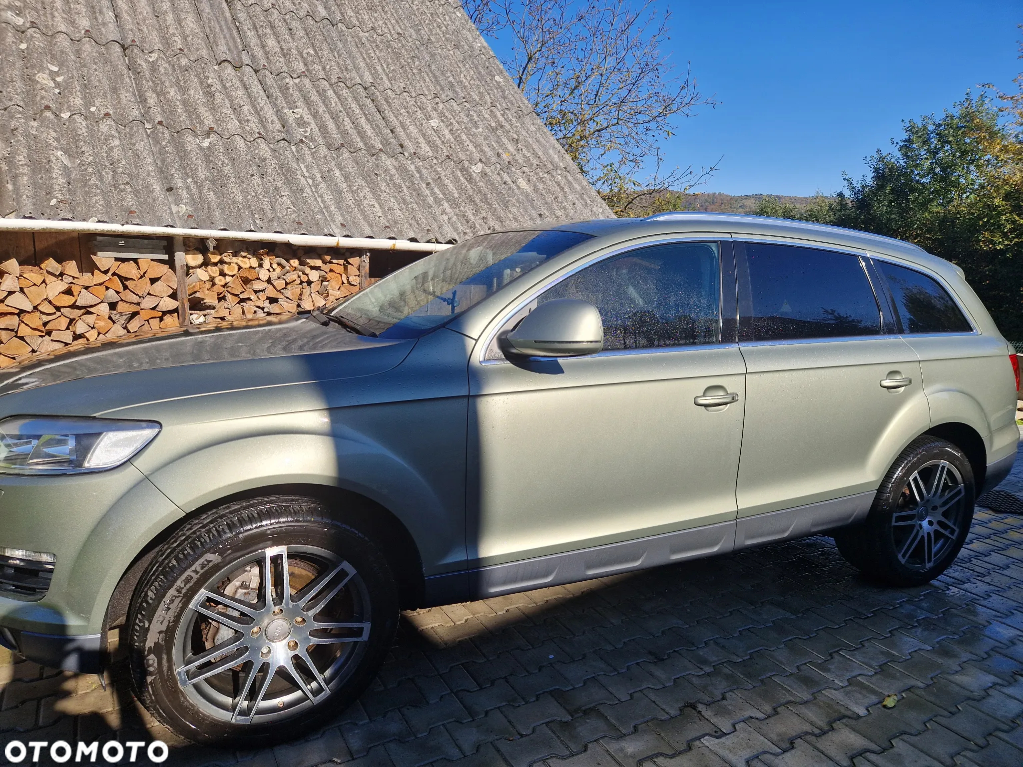 Audi Q7 3.0 TDI Quattro Tiptronic - 15