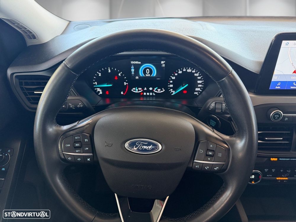 Ford Focus 1.5 TDCi ECOBlue Active Aut. - 7