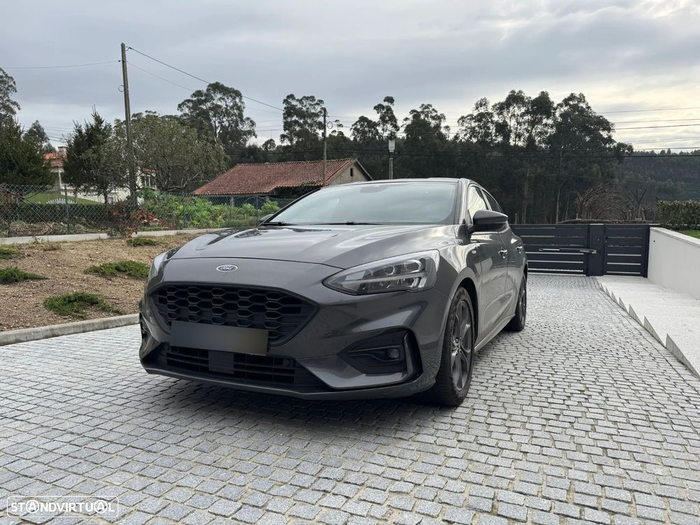 Ford Focus 1.5 TDCi EcoBlue ST-Line - 3