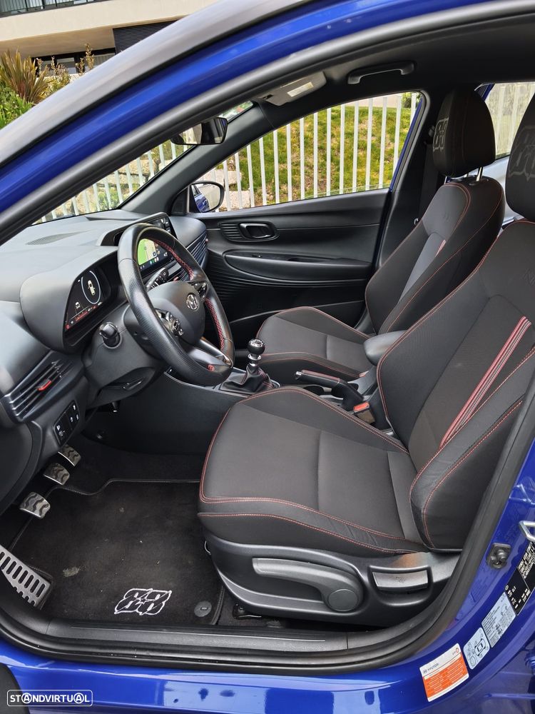 Hyundai i20 1.0 T-GDI Miguel Oliveira - 4