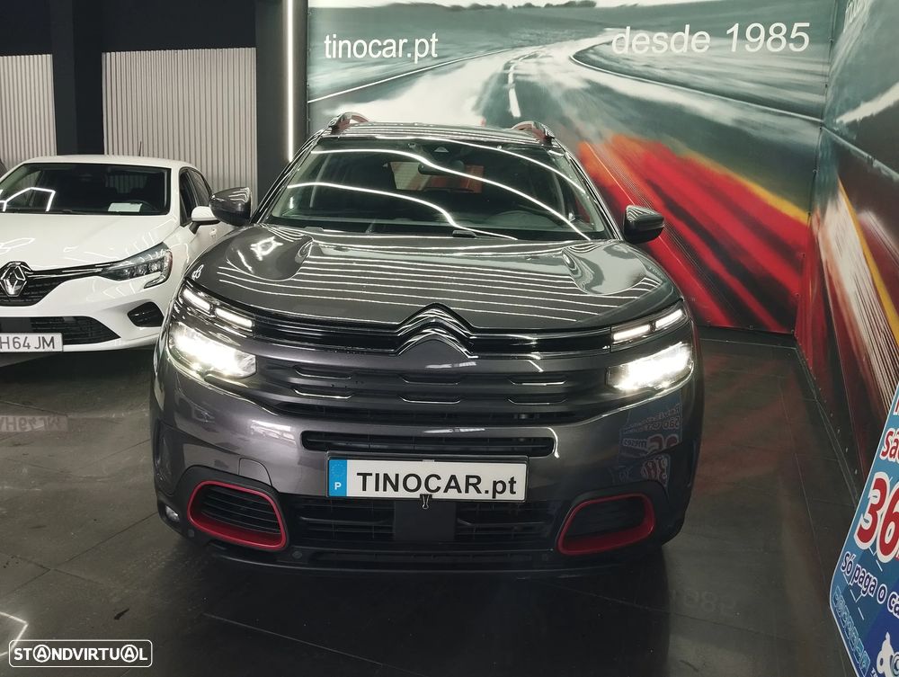 Citroën C5 Aircross 1.5 BlueHDi C-Series - 6